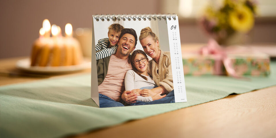 Fotoregalo slider
