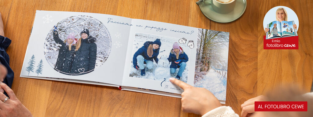 Crea fotolibro da sofware