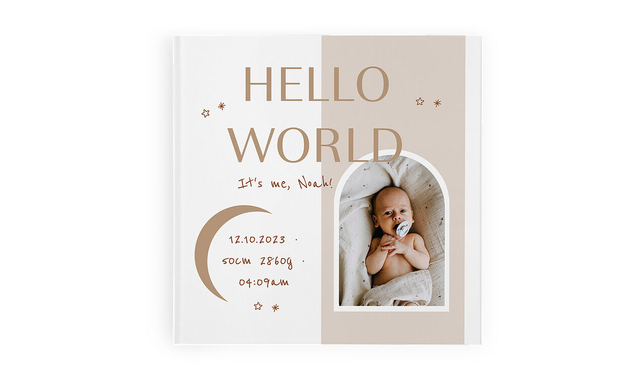 Fotolibro cewe quadrato