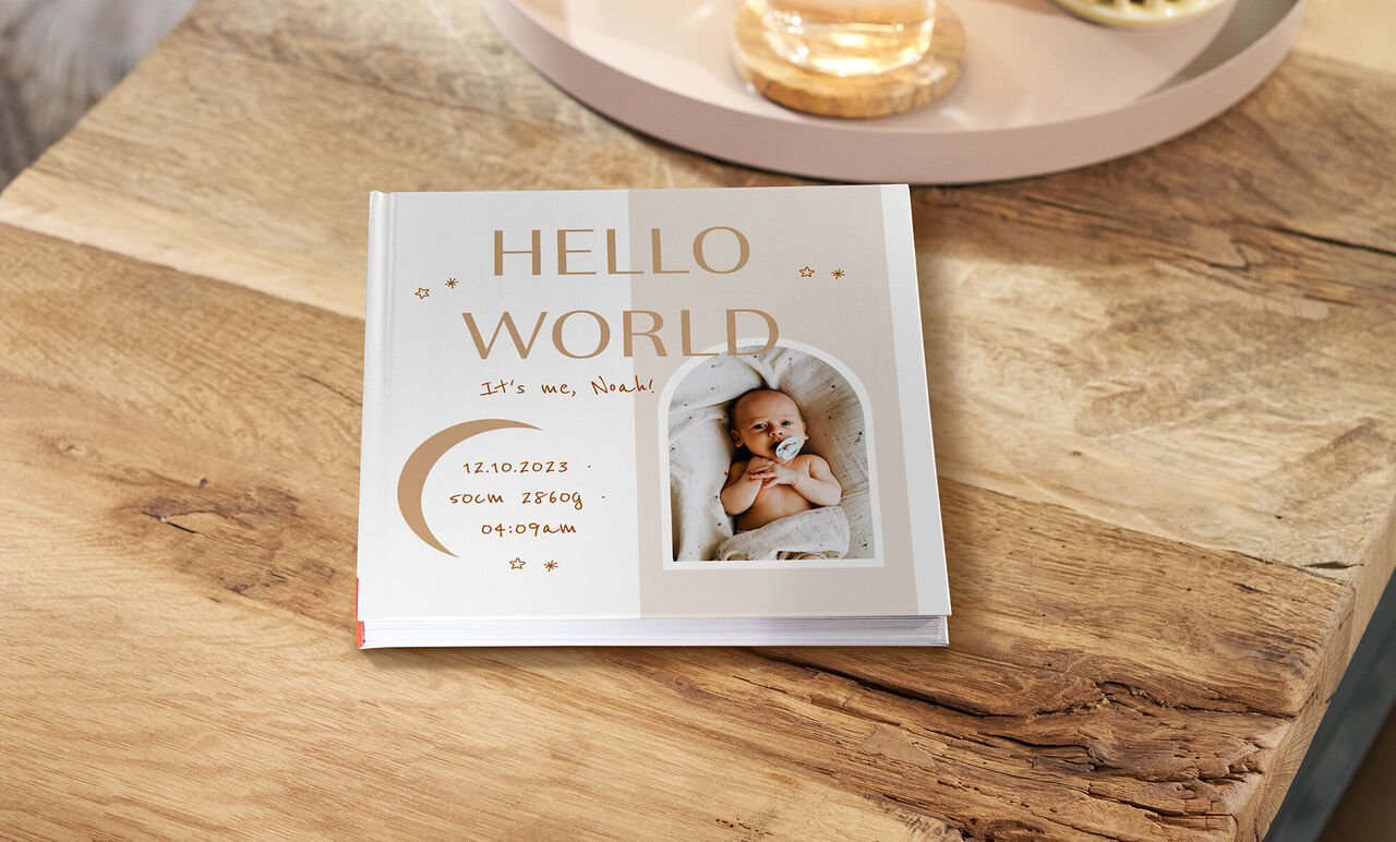 Fotolibro cewe quadrato